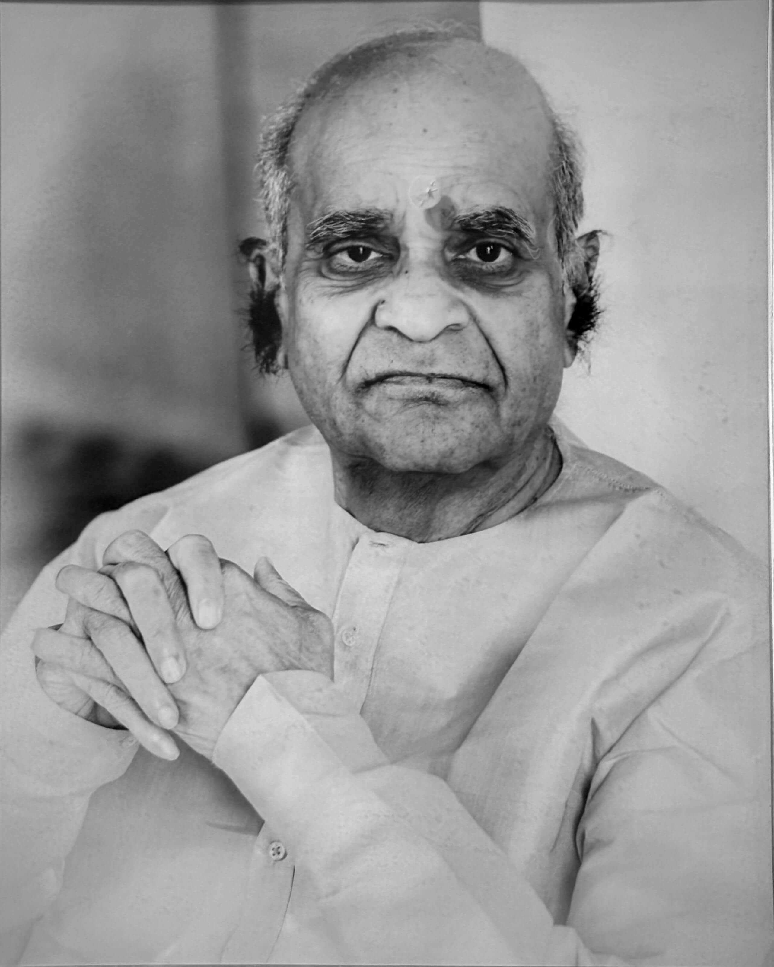 Late Shri Om Prakash Natha - Current Generation